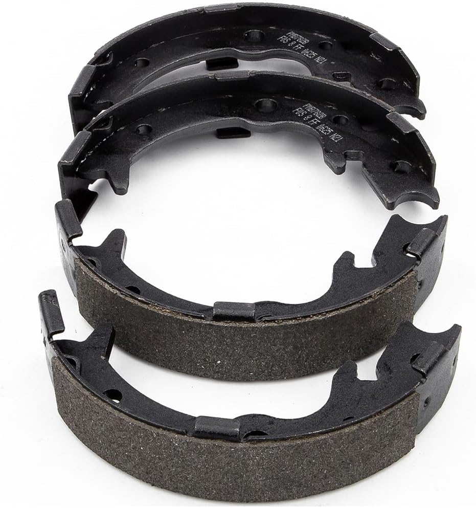 Rear Parking Brake Shoe - Emergency Brake Shoes Replacement for Acura TL 2007 2008 3.5L V6