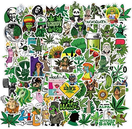 Zcketo Funny Meme Stickers Pack 50 Pcs Water Bottles Laptop Hydro Phone Skateboard Computer Phone Bike Funny Office Cartoon DIY Vinyl Stickers Waterproof Aesthetic Decals for Kids Adult