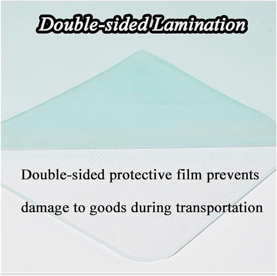 Clamp-On Desk Divider Privacy Panel, Frosted Acrylic Partition for Student Desks, 23.6x11.8 Inch, Enhance Privacy and Focus in Classrooms and Offices