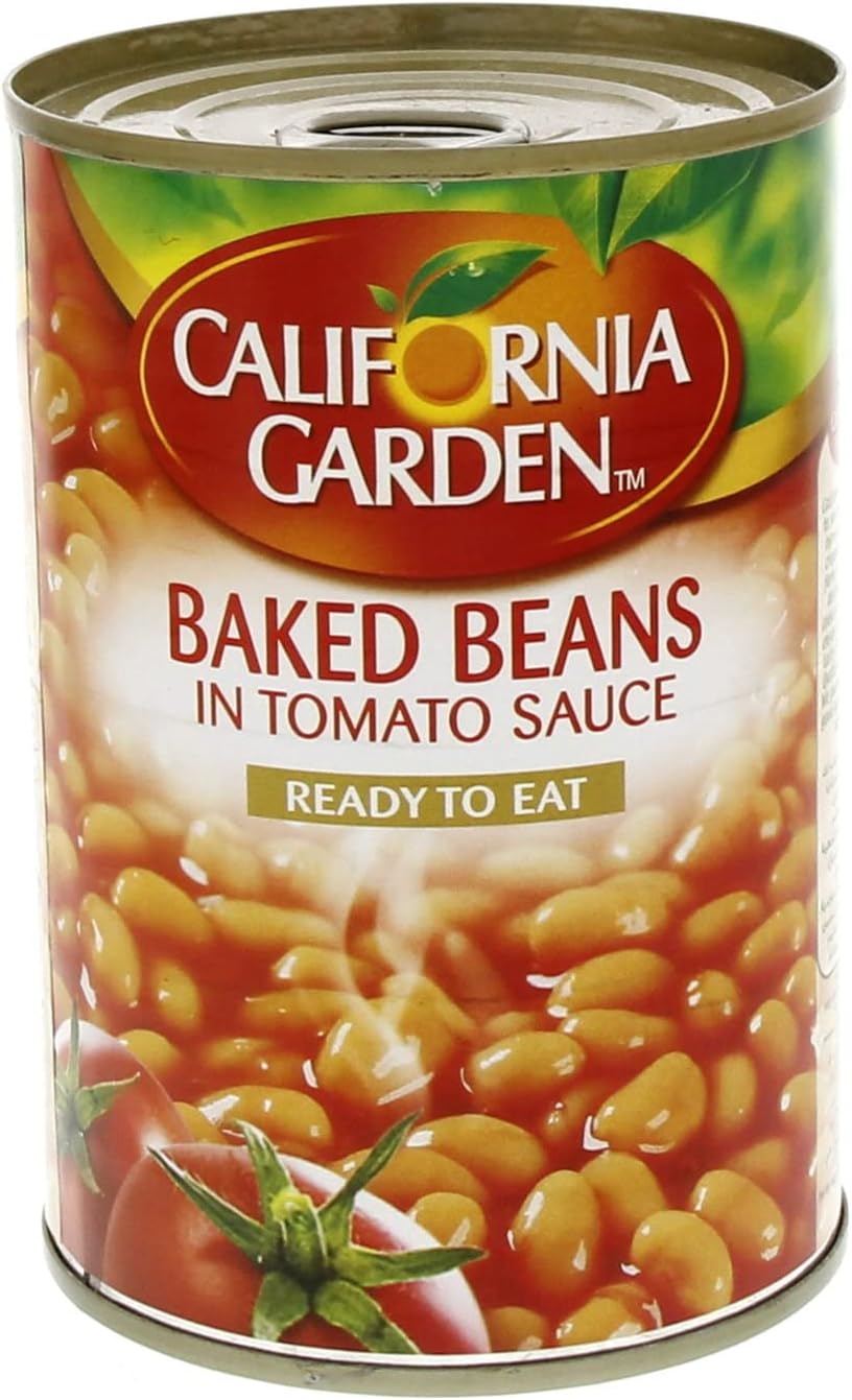 Canned Baked Beans In Tomato Sauce 420g
