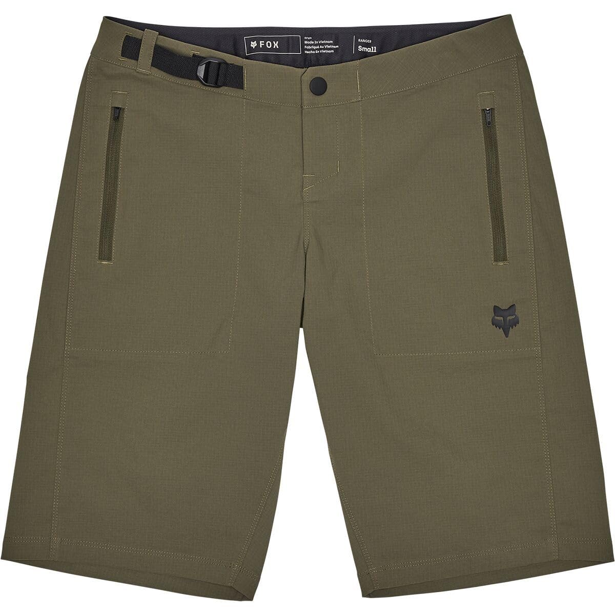 Fox Racing Women's Bike Shorts Fox Lady Ranger Olive Green Xs Trouser