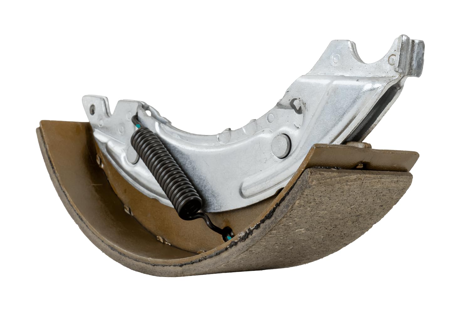 PUNDMANN Kit Mâchoires de Frein 200x50 pour Essieu KNOTT 20-2425/1, Garnitures pour Tambour 200 mm de Remorque 1350 et 1500 kg, Jeu Complet avec Ressorts