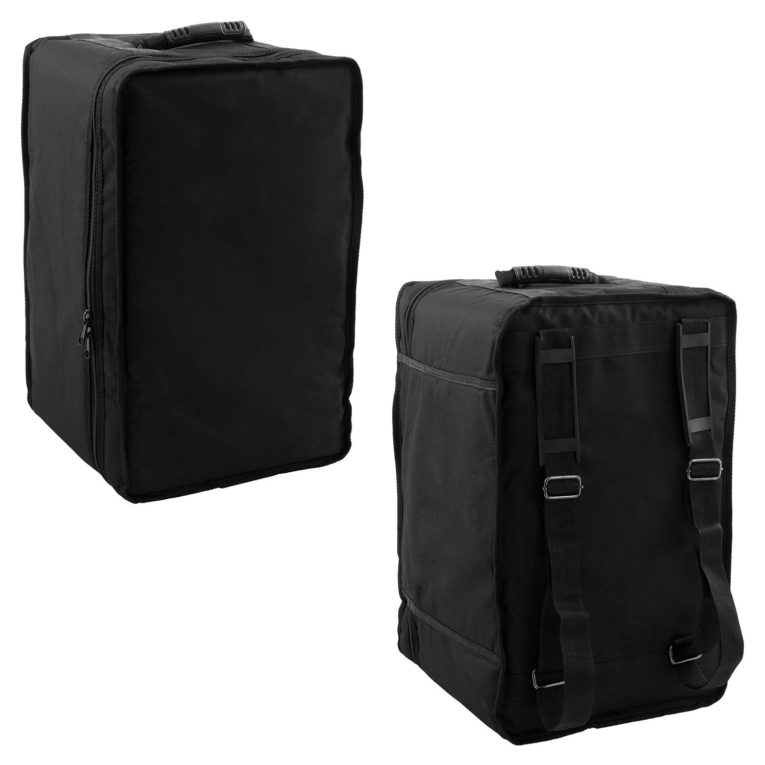 World Rhythm Natural Cajon, 1, Nero