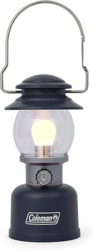 Miniatura 10 de Linterna LED clásica Coleman 300L/500L Linterna manual con asa colgante resistente al agua y duradera con tiempo de ejecución prolongado para
