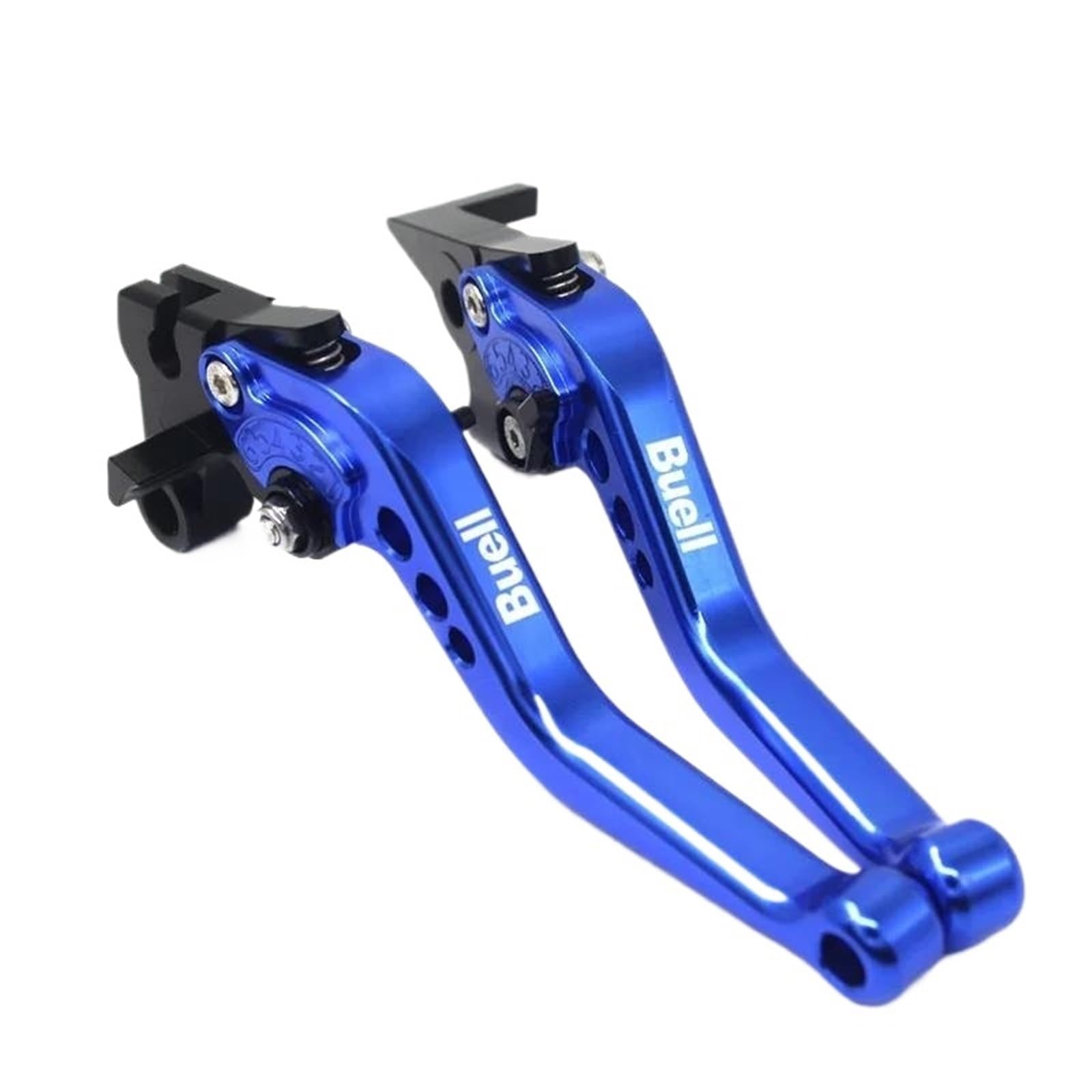 Cwziwoyji G Fit For Buell 1125R 2008 2009 1125Cr 2009 Motorcycle Cnc Aluminum Adjustable Brake Clutch Levers Handle Parts(G)