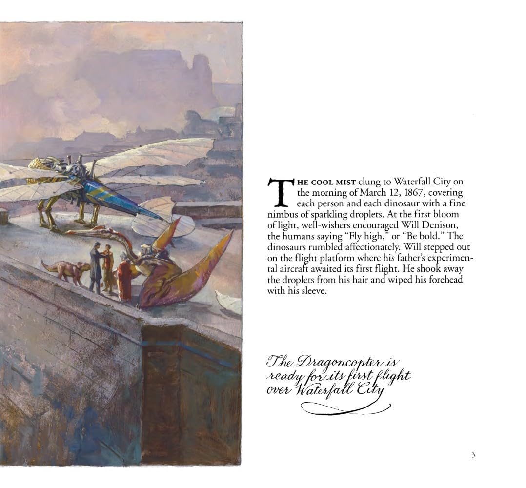 Dinotopia, The World Beneath: 20th Anniversary Edition (Calla Editions) - Image 4