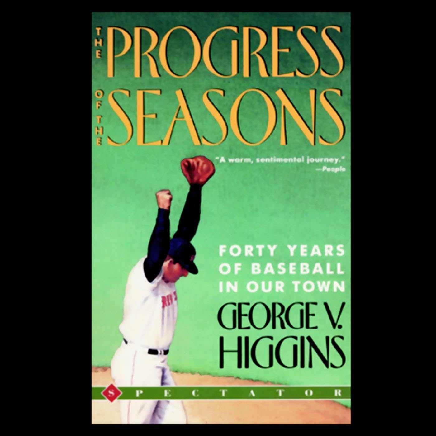Cover art for The Progress of the Seasons