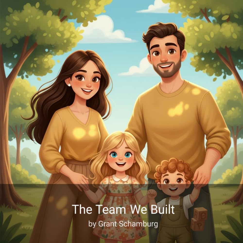 The Team We Built