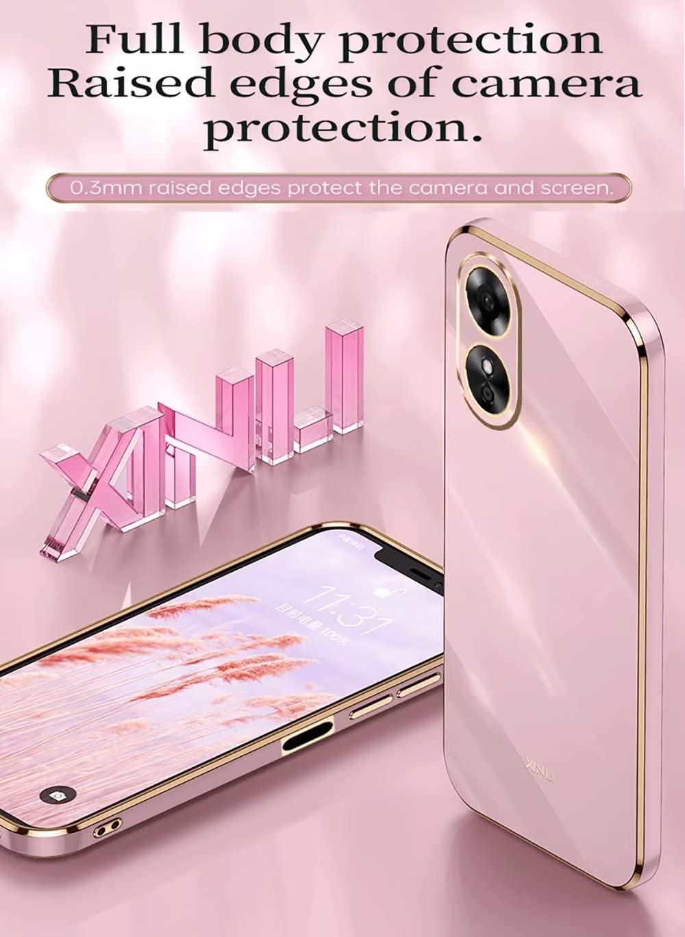 Custodia OPPO Reno8 T 4G Verde Farfalla - Flip Cover Cool & Portafoglio