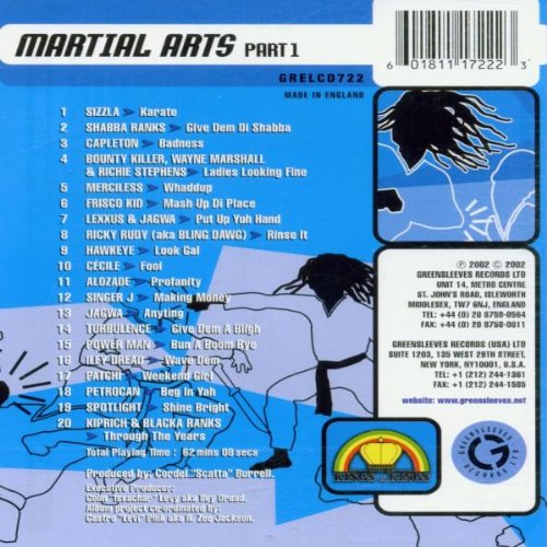 Vista 2 de Martial Arts Part 1