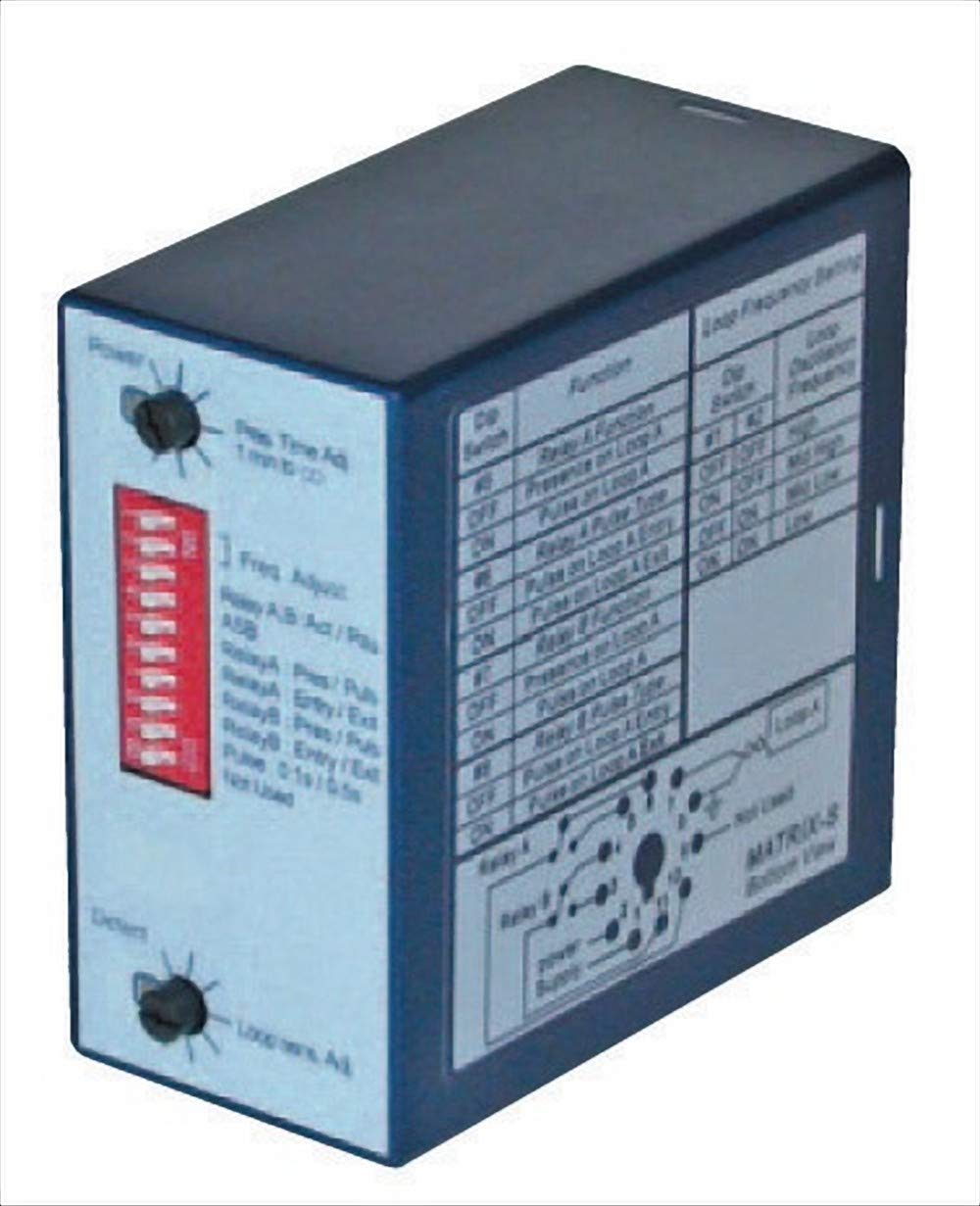 Rilevatore magnetico monocanale - RMG1-6100131