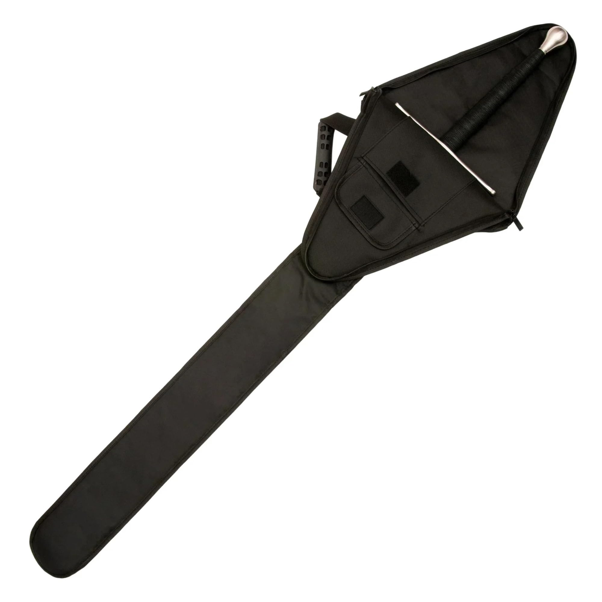 Bolsa de Esgrima Bolsa de esgrima 1,40 Metros, Impermeable, for Espadas largas, Funda Transporte, Bolso Hombro multifunción