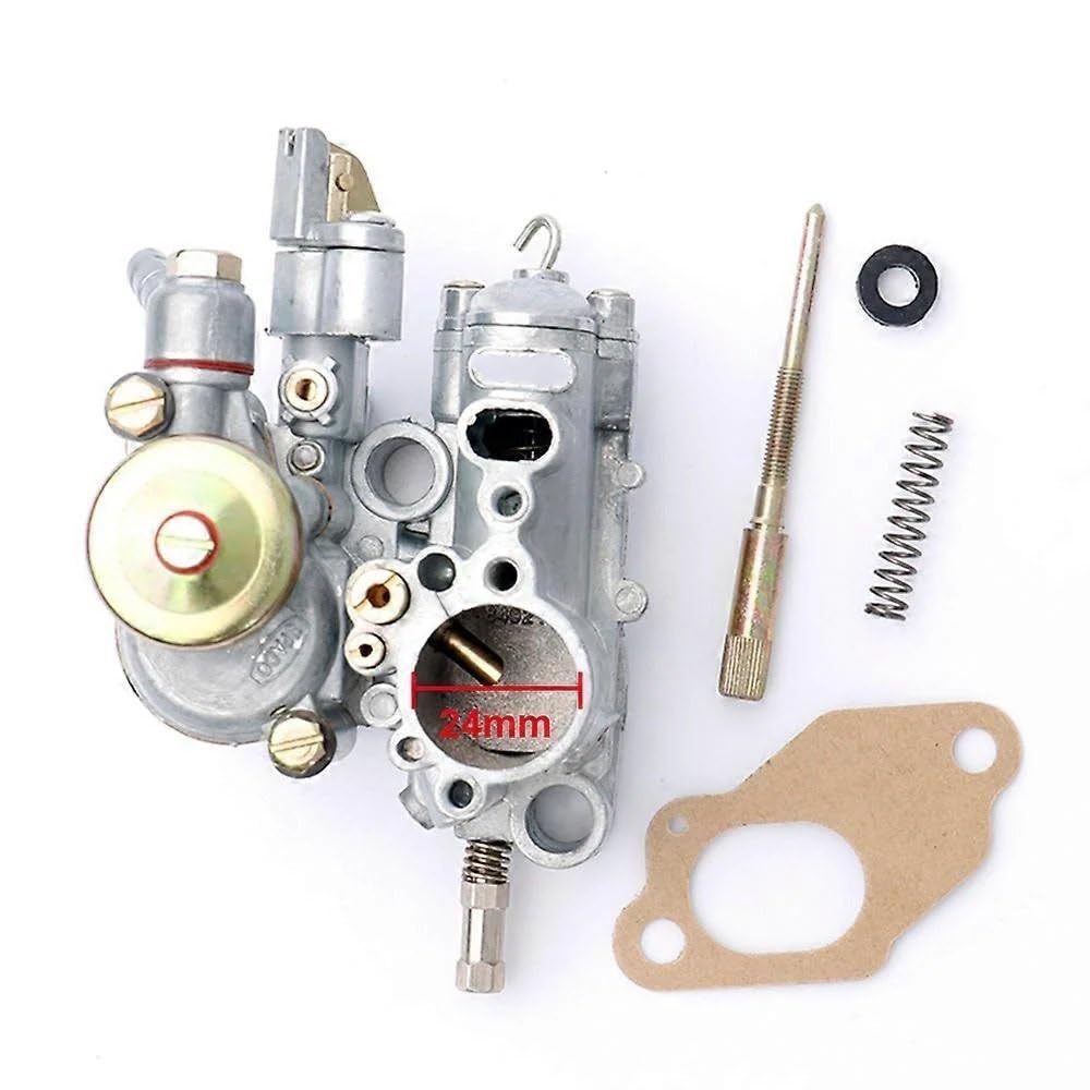 świeca zapłonowa cewka Dla Spaco VESPA 24 20 Mm P 1051 SI 20-20D LML 3 24-24D Orado NV3 gaźnik motocyklowy Cewka zapłonowa(20MM)