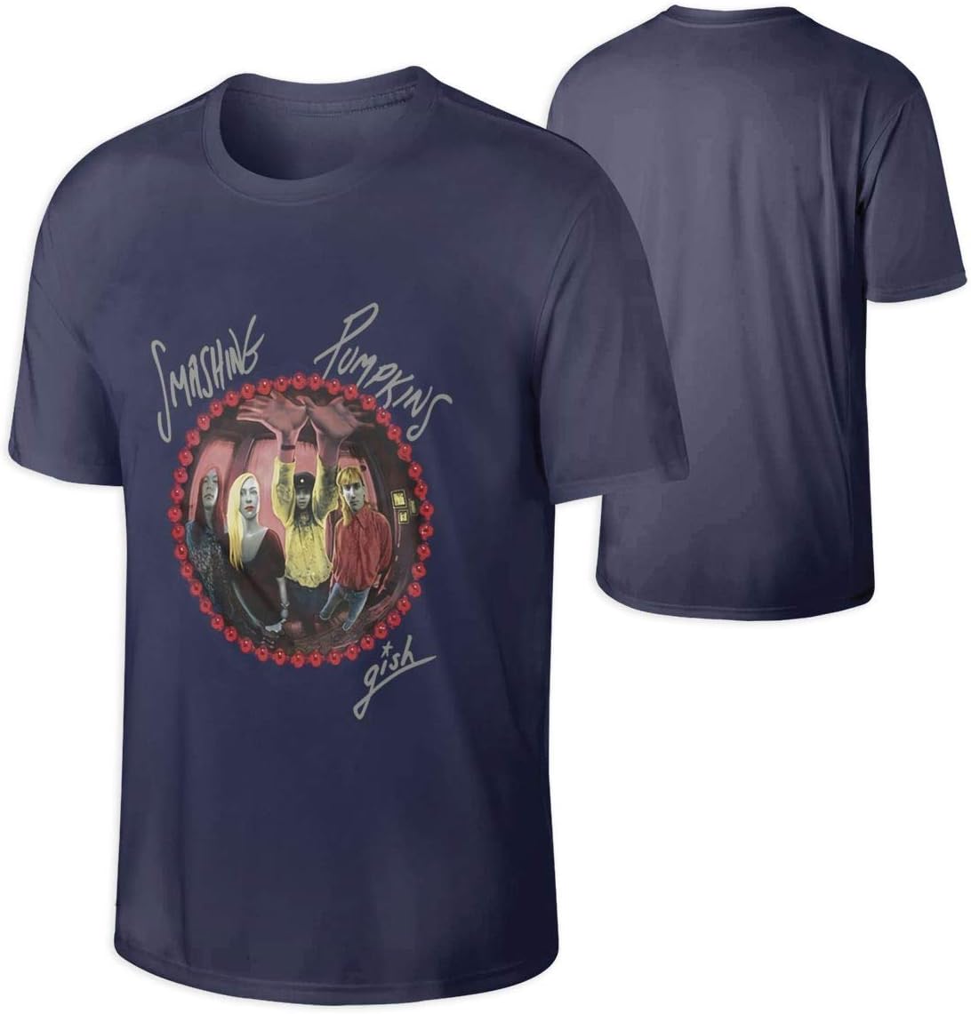 Men's The Smashing Pumpkins Gish Vintage Shirts Navy M