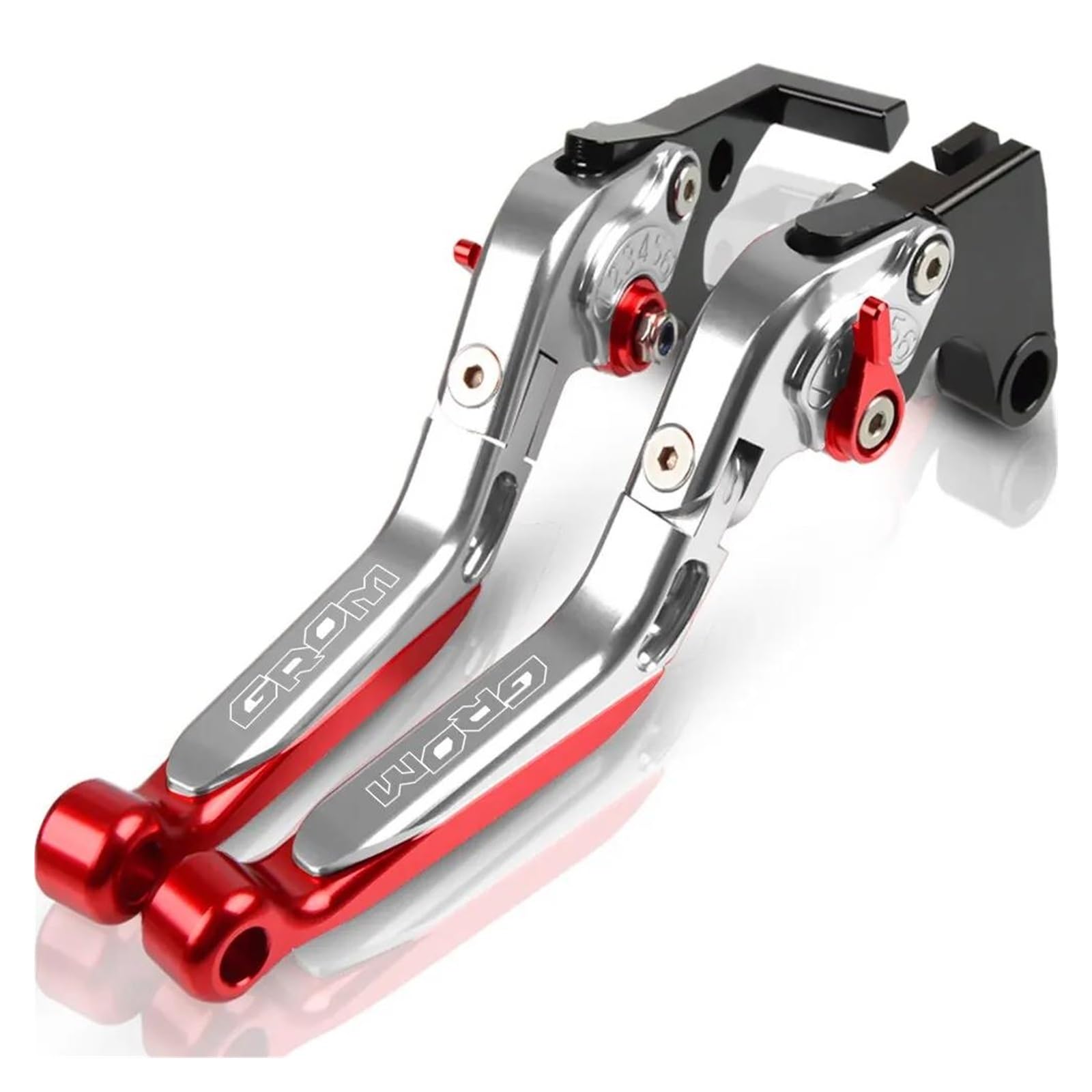 Shuzhao 17 Handlebar Brake Clutch Levers For Grom Msx125 Msx 125 2014-2017(17)