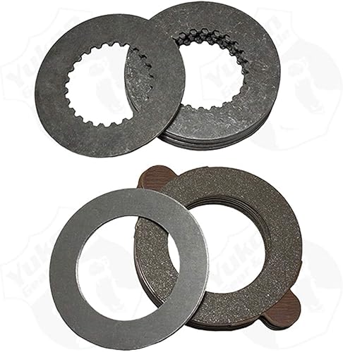 Yukon Gear & Eje (YPKD44-PC-TL) TracLoc Kit de embrague para Dana 44Chrysler 9.25 diferencial