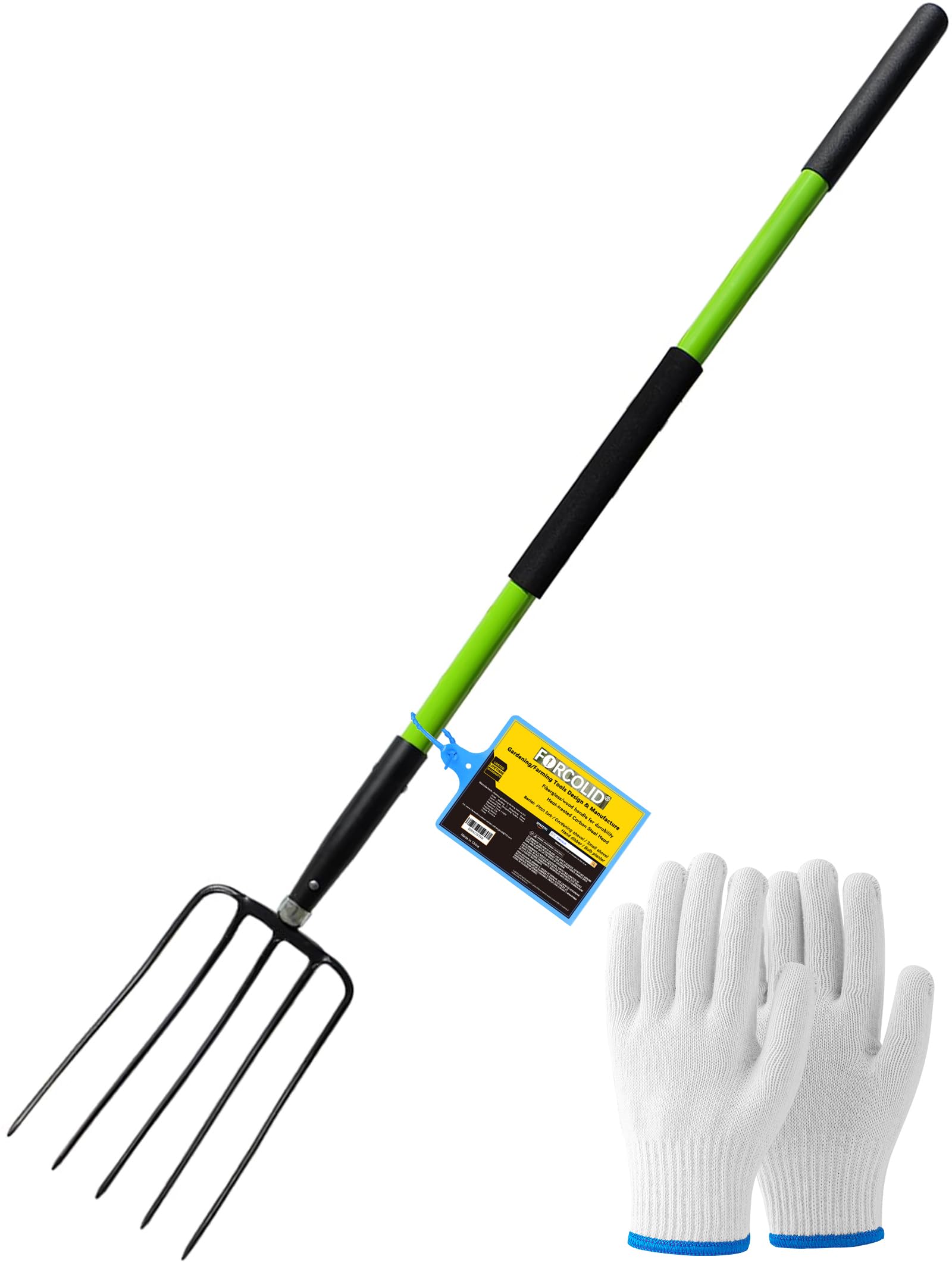 Forcolid 57-Inch Pitch Fork