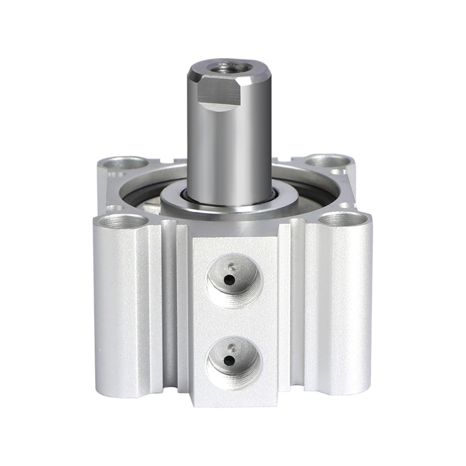 Cilindro neumático CQ2B 32x110 para automatización de líneas