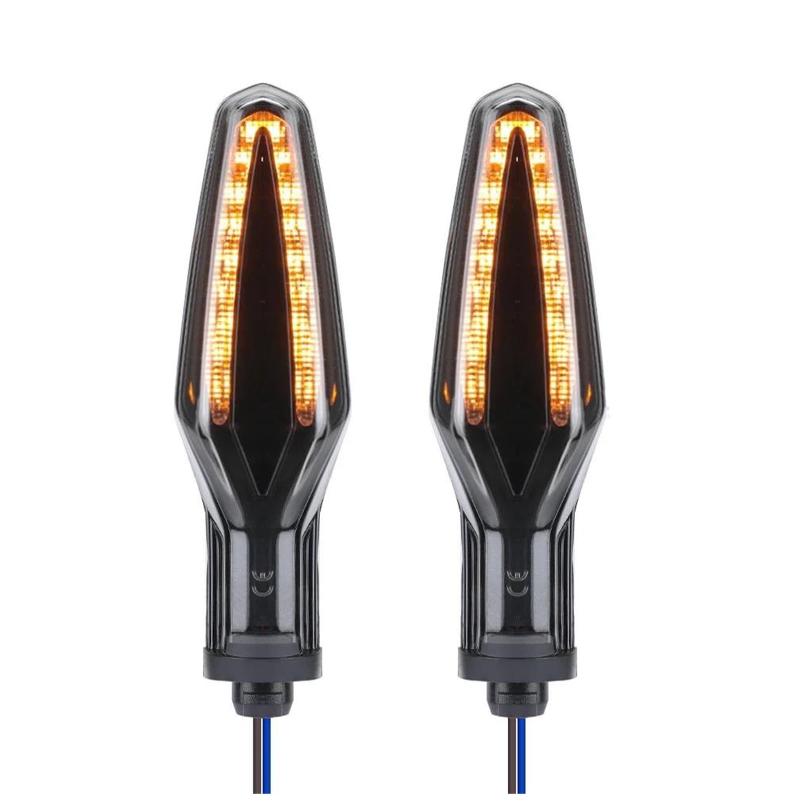 Indicatori Di Direzione Per Moto Per BMW R NineT Pure R NineT Scrambler R NineT Urban G/S R1200GS LC R1200GS LC ADV Luce lampeggiante indicatore(4 pezzi)