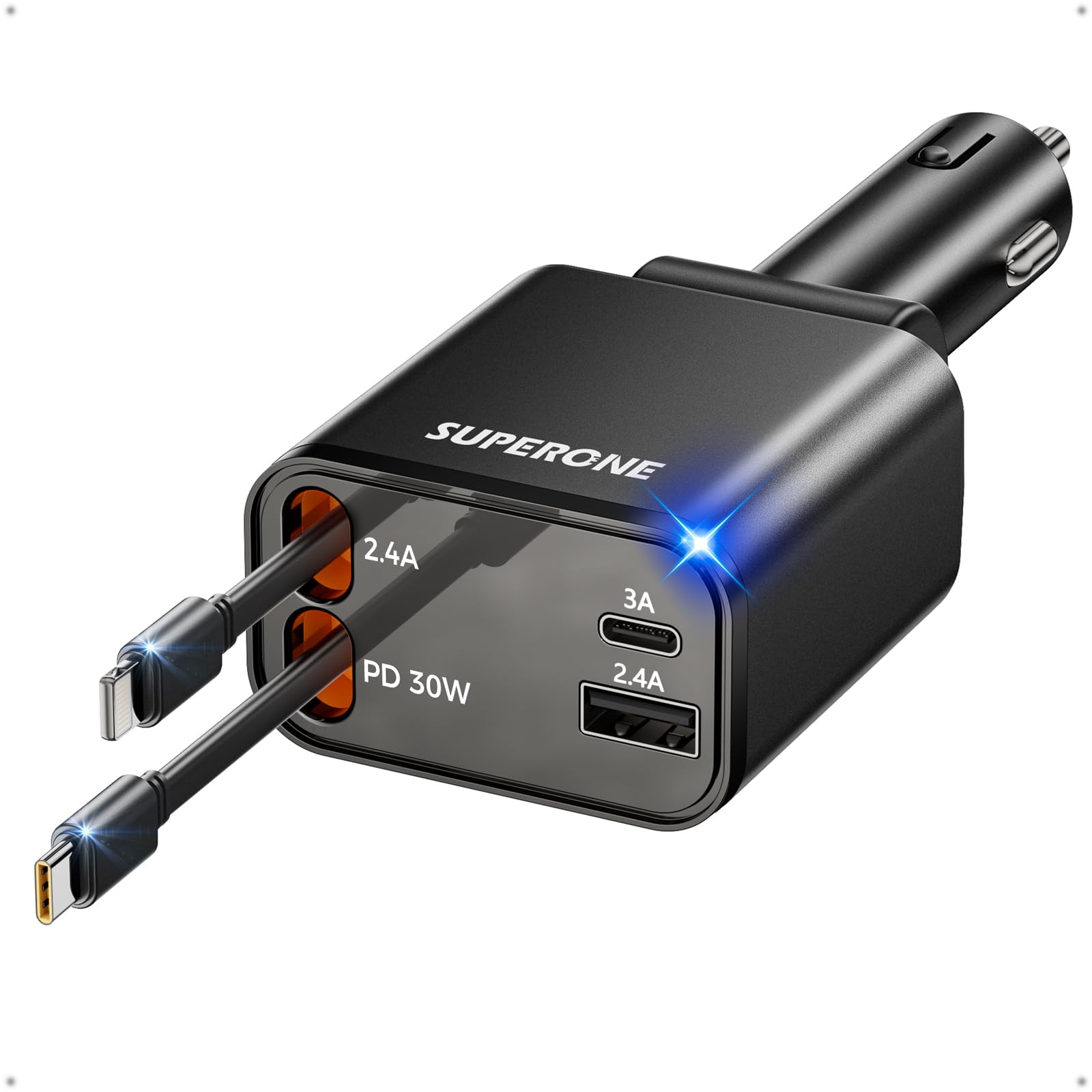 SUPERONE Car Charger