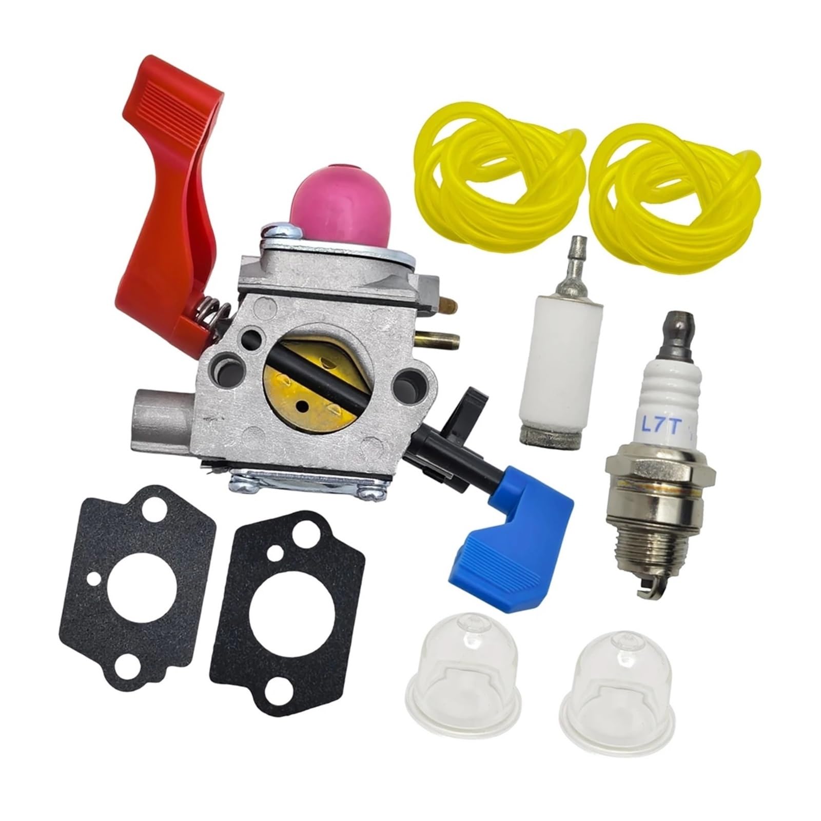 Kit de remplacement de souffleur de feuilles WT-606 WT-784 avec conduite de carburant