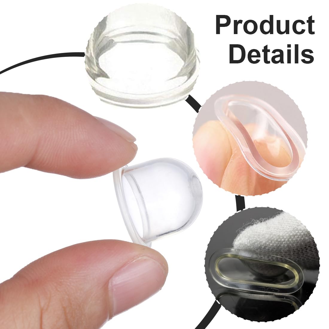 12 Pezzi Primer Pompa Benzina 19mm/22mm - Per Attrezzi Giardino