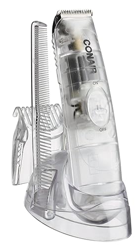 Miniatura 8 de Conair MAN - Cortadora inalámbrica para barba y bigote para hombre