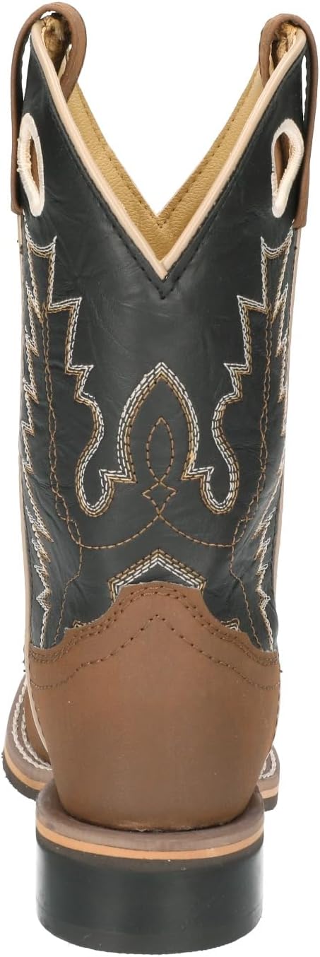 Smoky Mountain Boots Kids' Blaze Western Boot