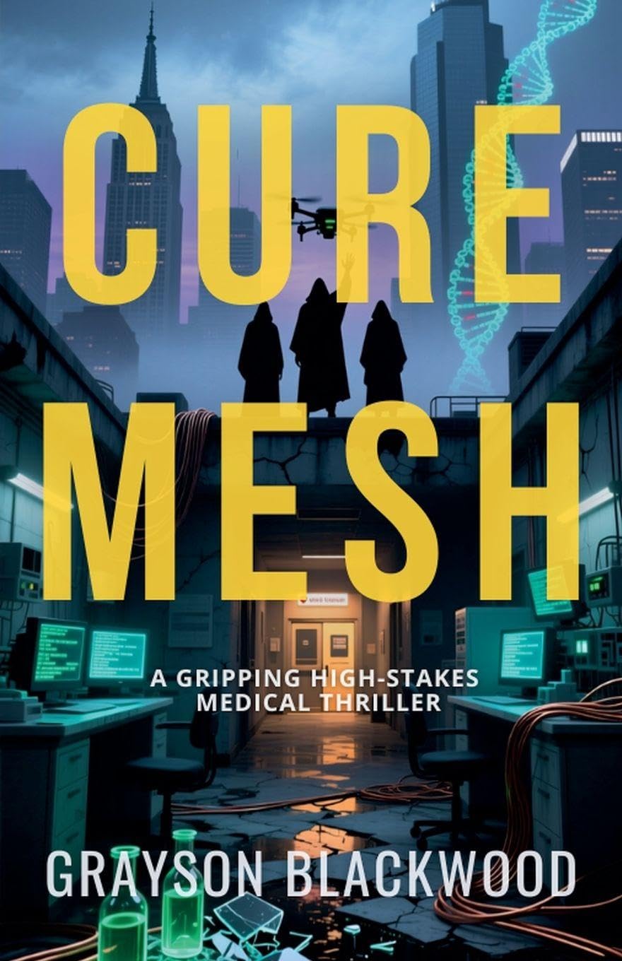 Cure Mesh: a Gripping High-Stakes Medical Thriller
