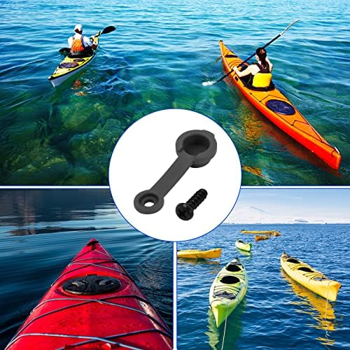Lifetime Kayak Plugs and Screw for Most Fathom Amped Freestyle Kayak