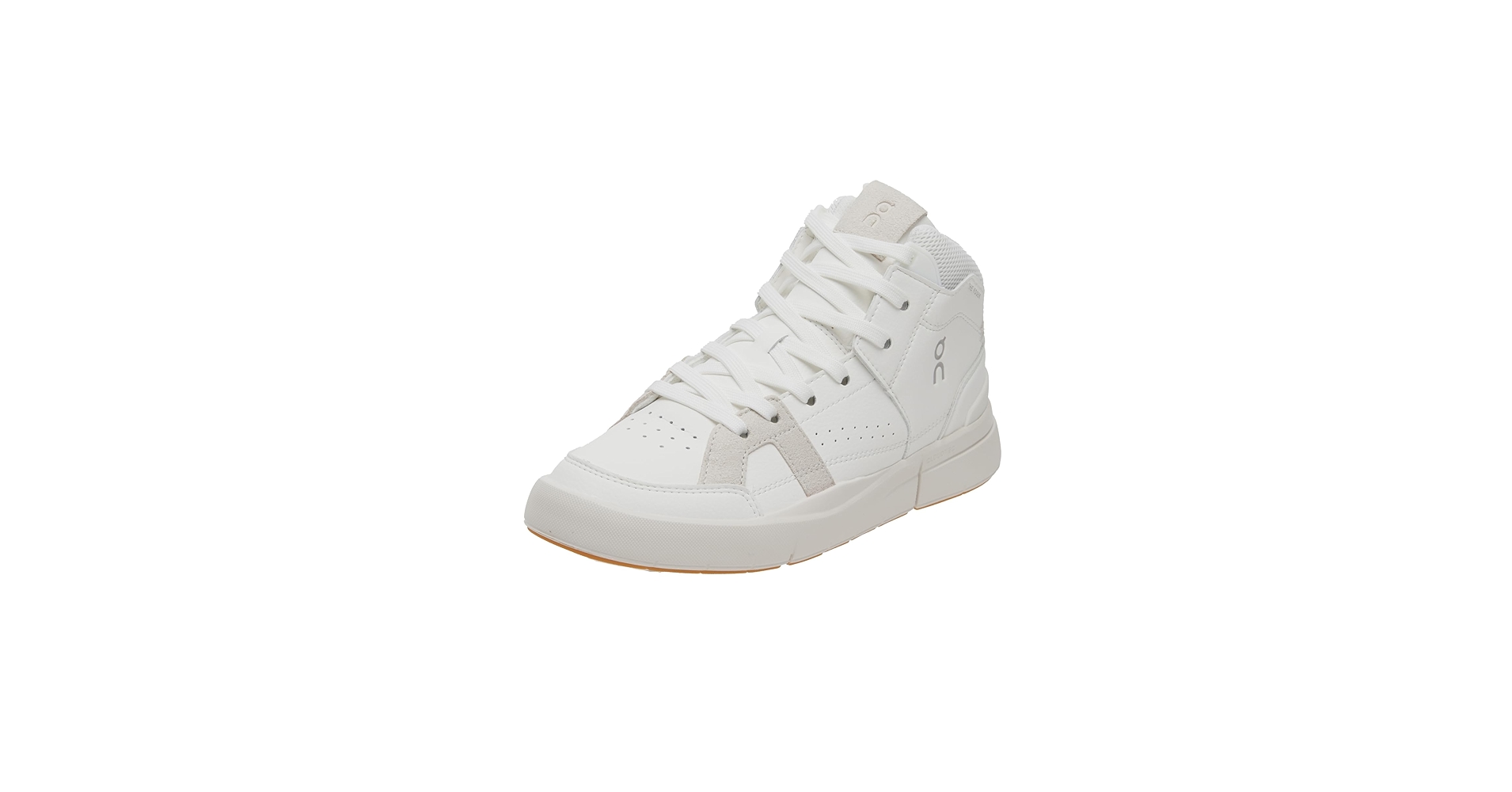Amazon.com | On Women's The Roger Clubhouse Mid 2 Sneaker