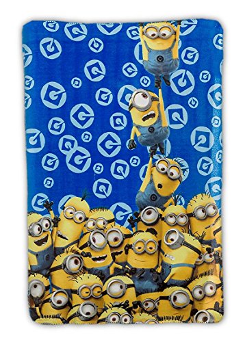 Manta Polar Minions Tower Cover
