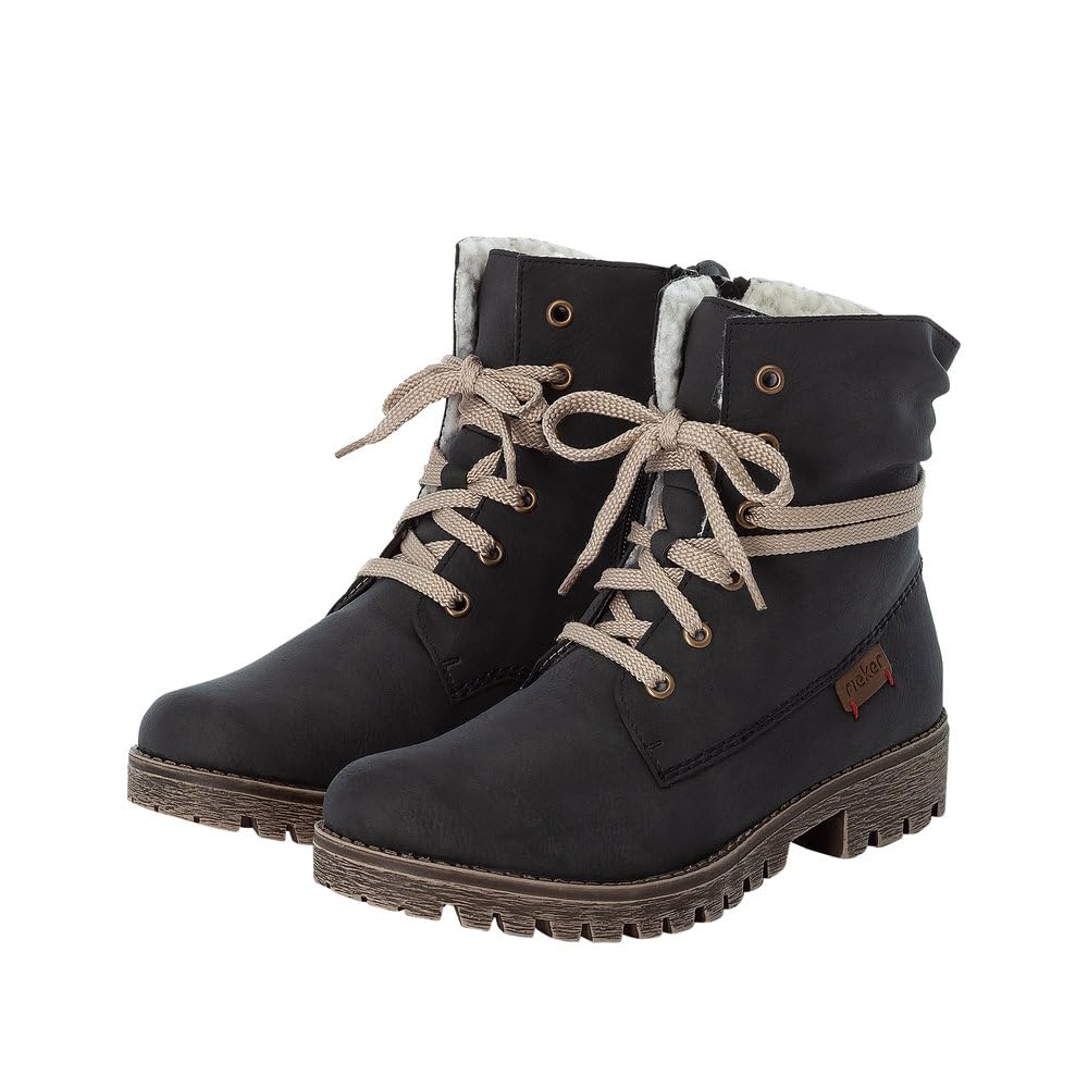Rieker Damen 78550 Stiefeletten