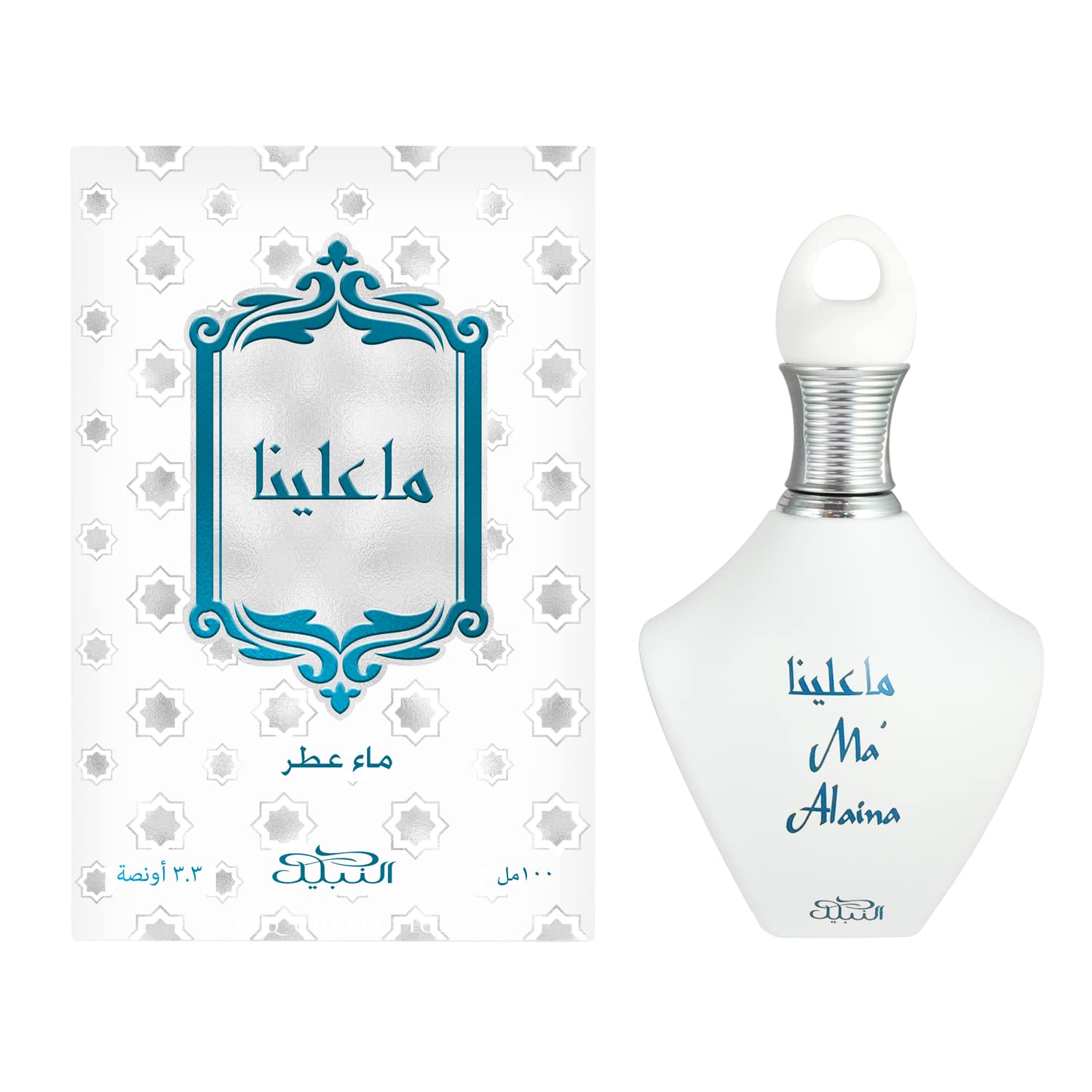 Nabeel Ma Alaina Eau De Parfum 100ml