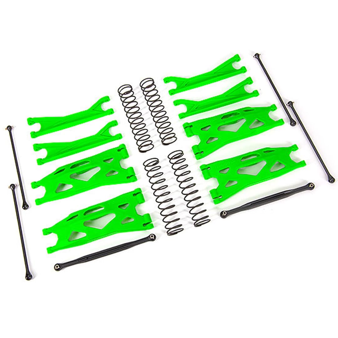 Traxxas Plaque De Toit Renforcée Pour X-Maxx (réf. 7817) – Antidérapante, Noire – Compatible Avec 7713X – Pièce De Protection RC