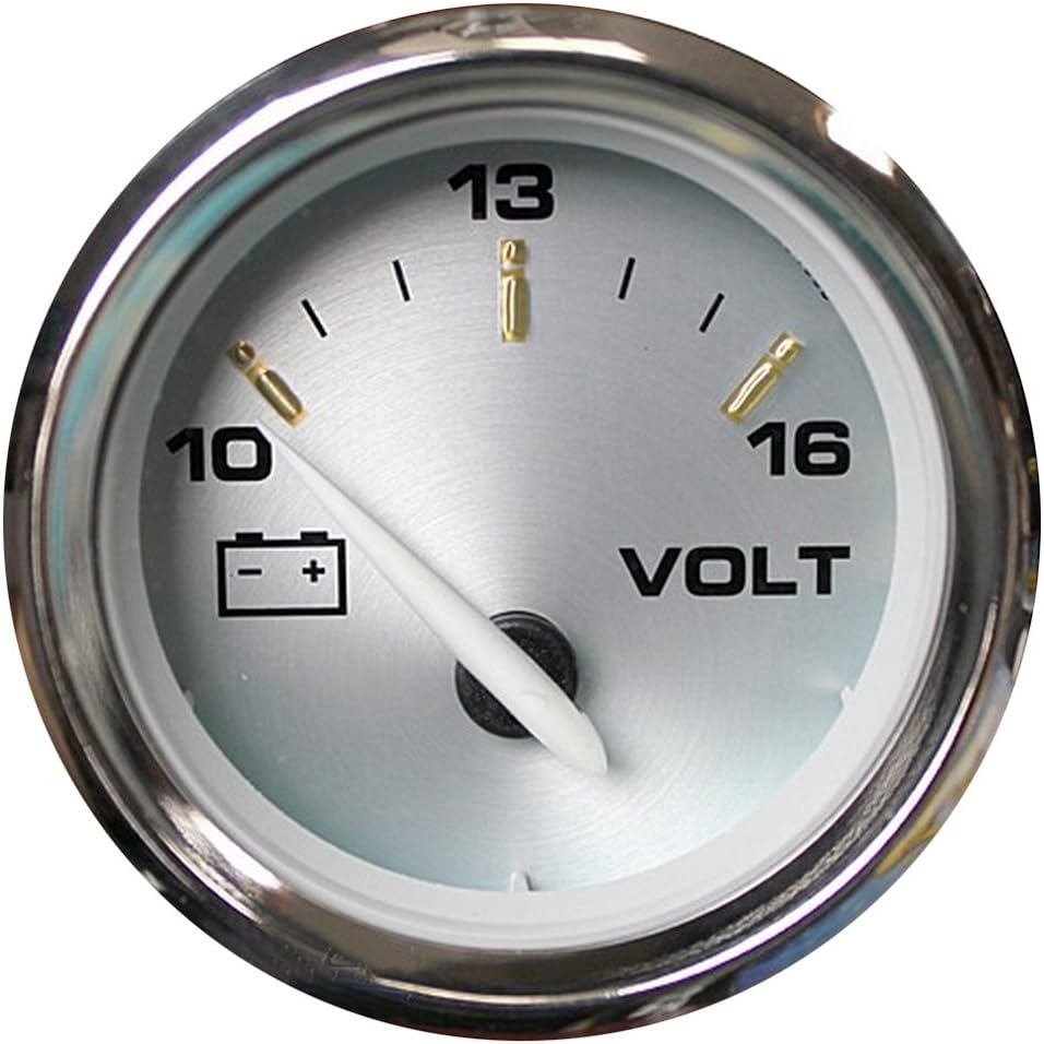 Faria Kronos Instruments (Option: Voltmeter)