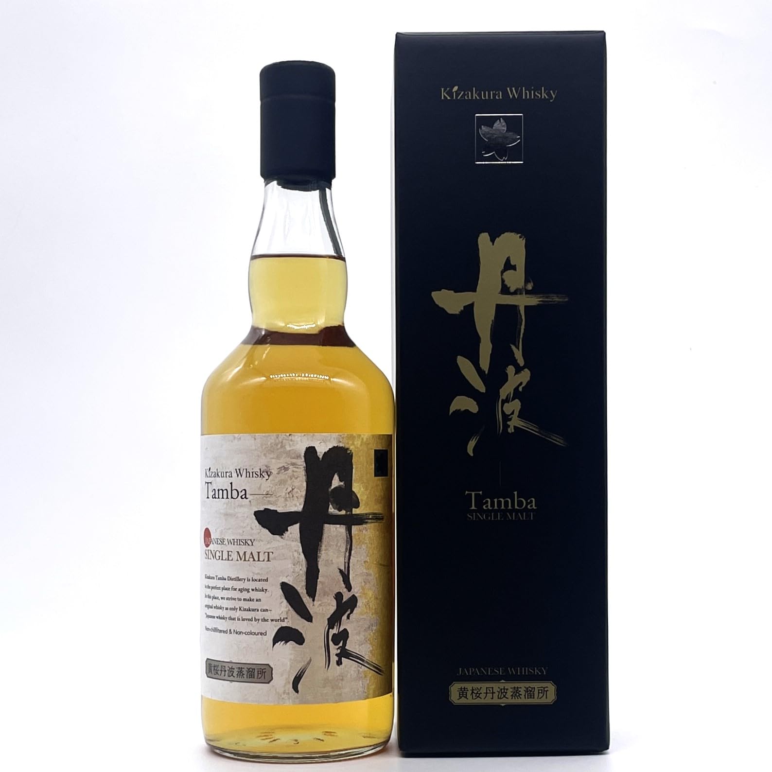 Tamba シングルモルト 700ml 47% Amazon.co.jp: 丹波 シングルモルト [700ml] [47%] : 食品・飲料