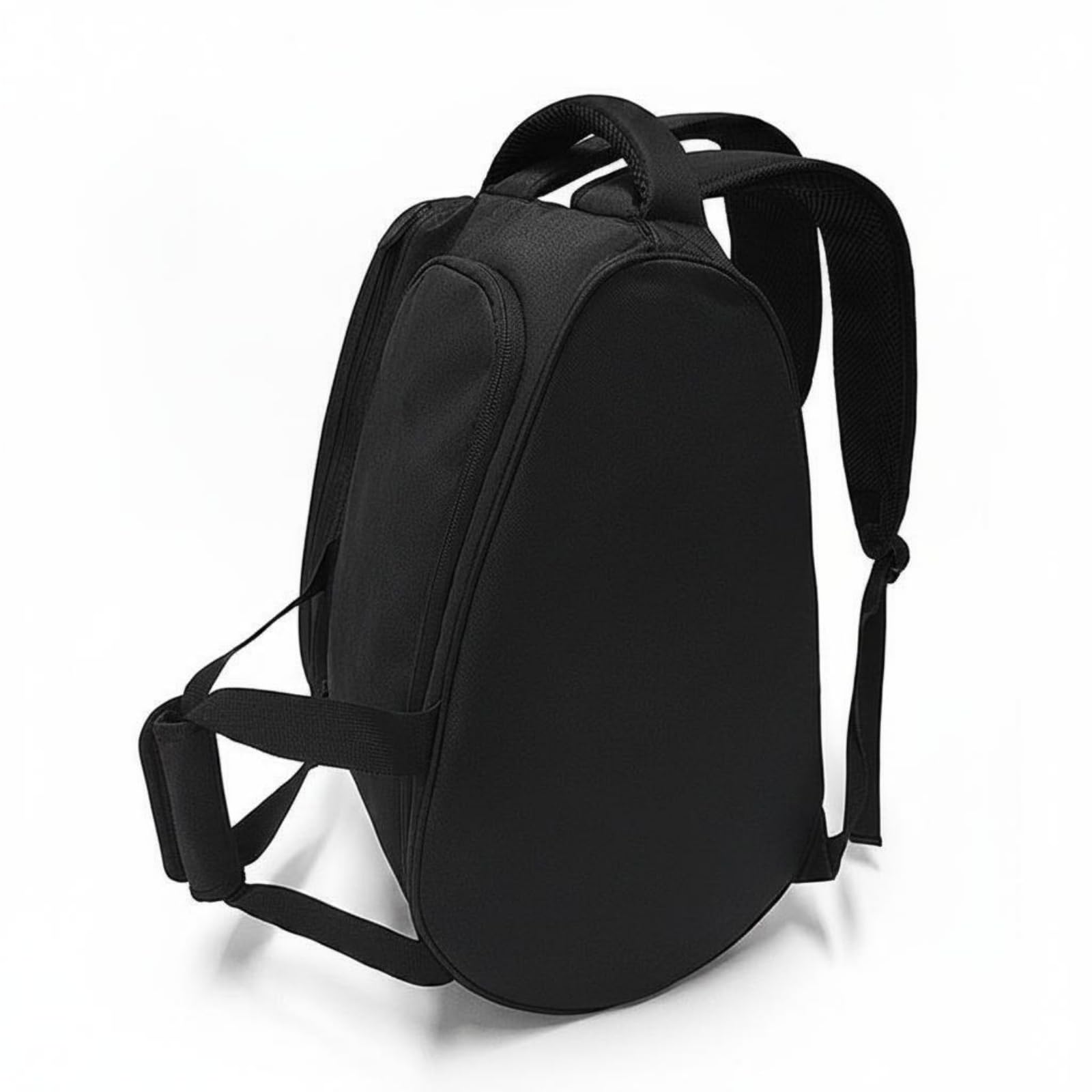 Zaino Porta Racchette Tennis Borsa Racchette Zaino Sportivo Borsa Padel Sacca Badminton in Oxford Rigido Traspirante con Spallacci Doppi Imbottiti Adatto a Allenamento Trasferte