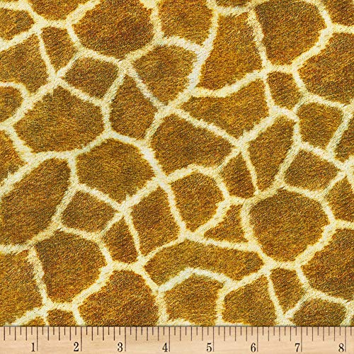 Kaufman digital animal kingdom stretch jersey knits wil…