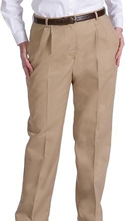 business casual khaki pants