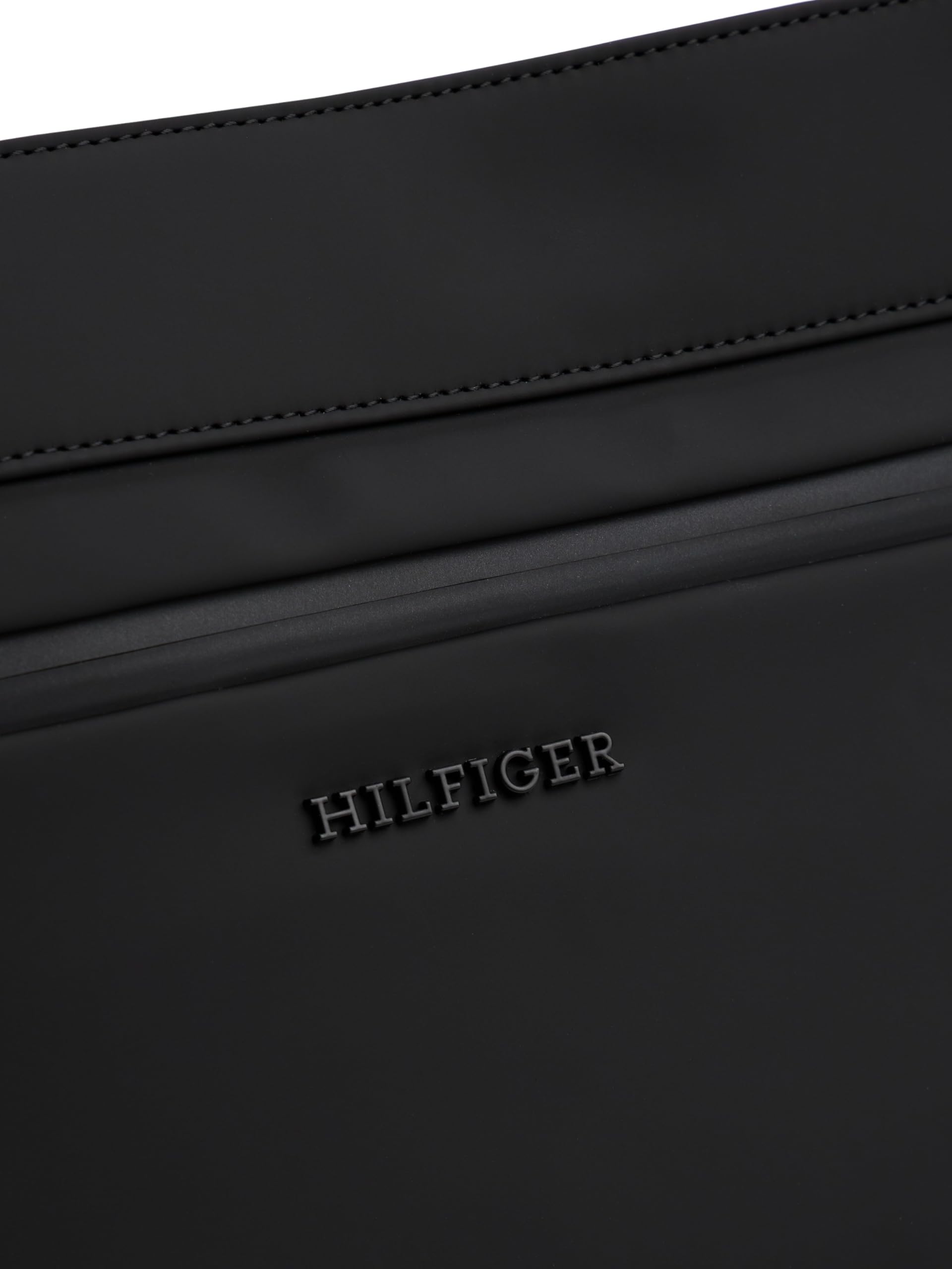 Tommy Hilfiger Uomo Borsa a Tracolla Messenger Media
