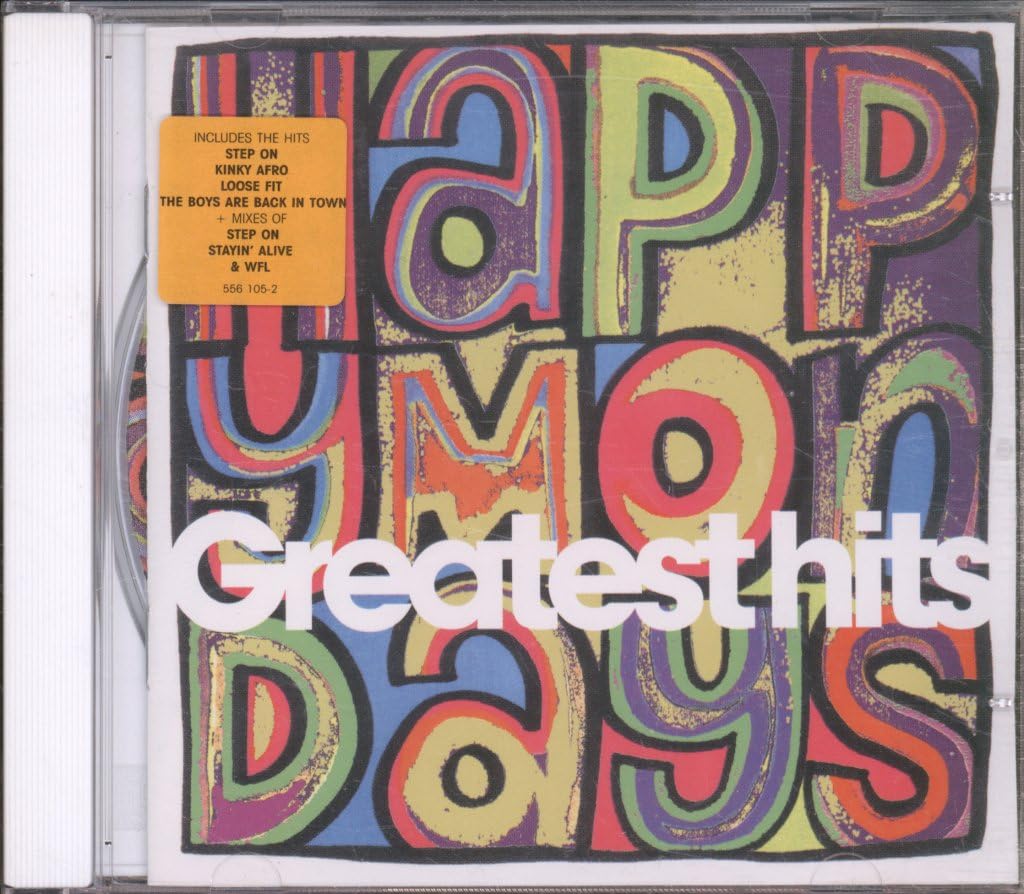Happy Mondays : Greatest Hits