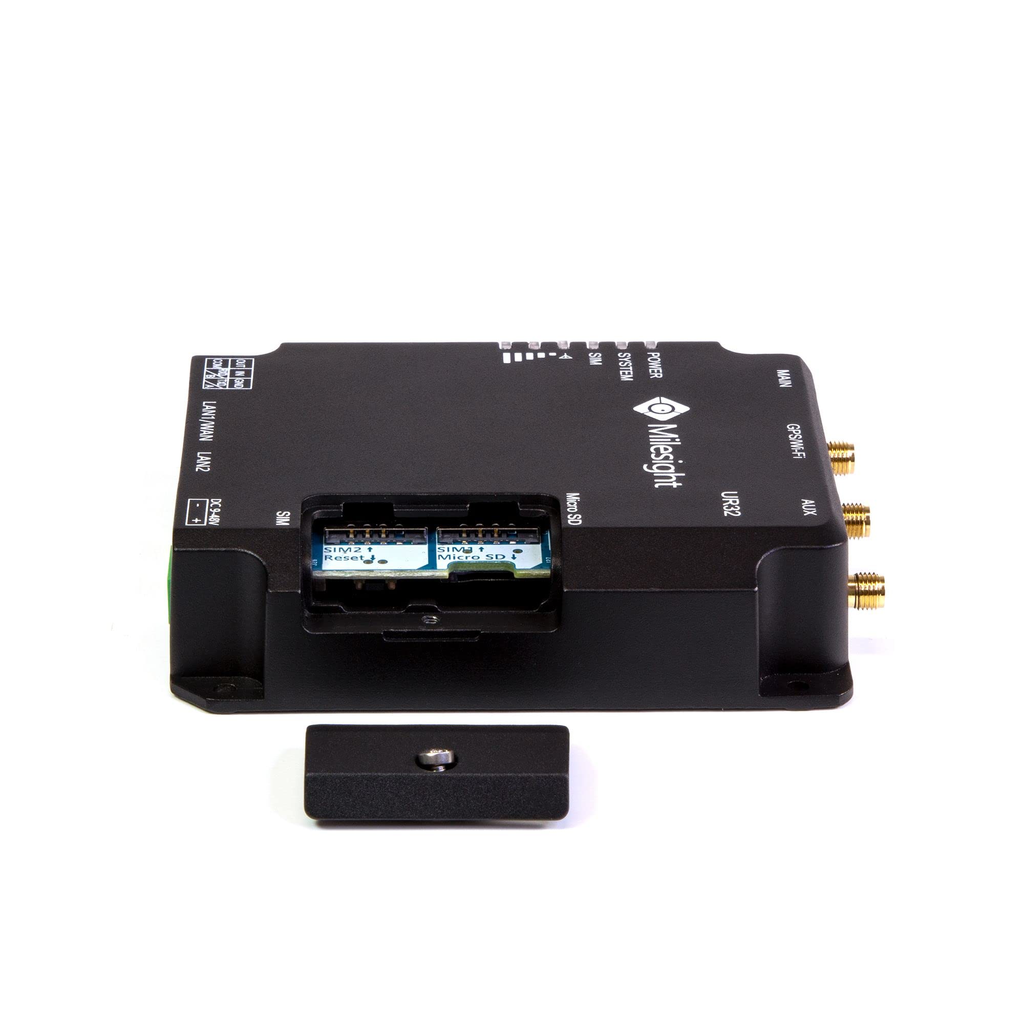 Milesight IoT Industrial Cellular Router 3G 4G