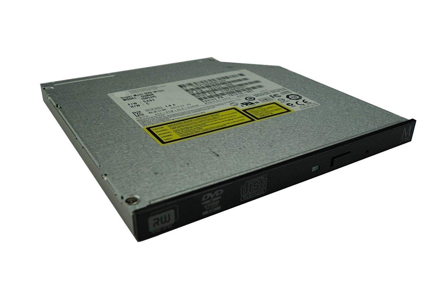 Amazon.com: New Genuine DVD for HP Super Multi DVD±RW, CD-RW