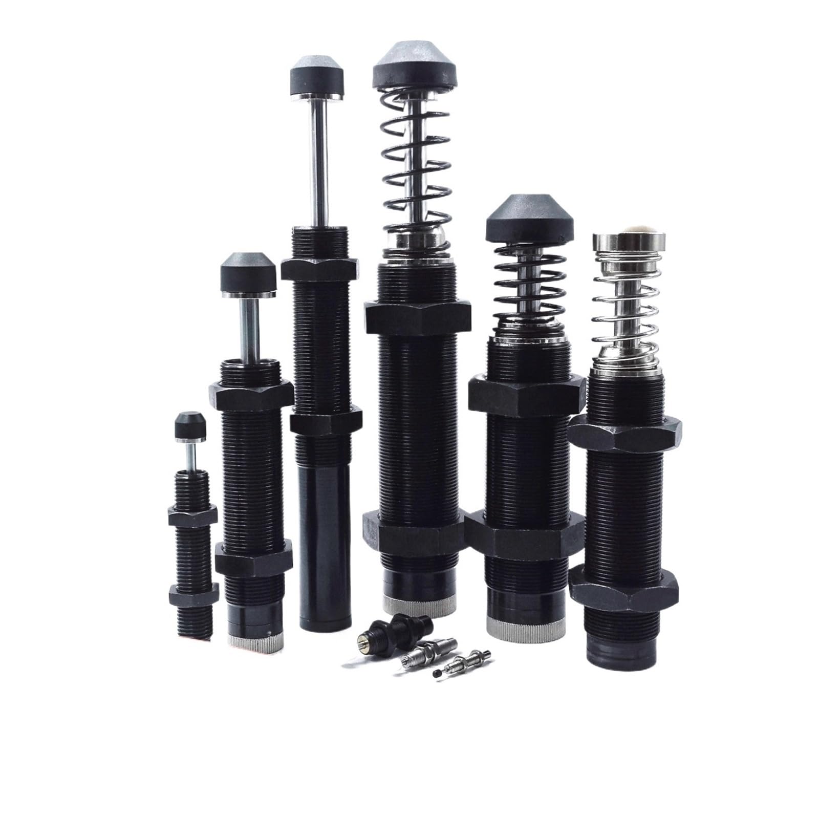 Amortisseur hydraulique AD3650-2 absorbeur de choc industriel - 3
