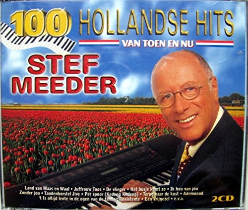 100 hollandse hits van toen en nu [Audio CD]