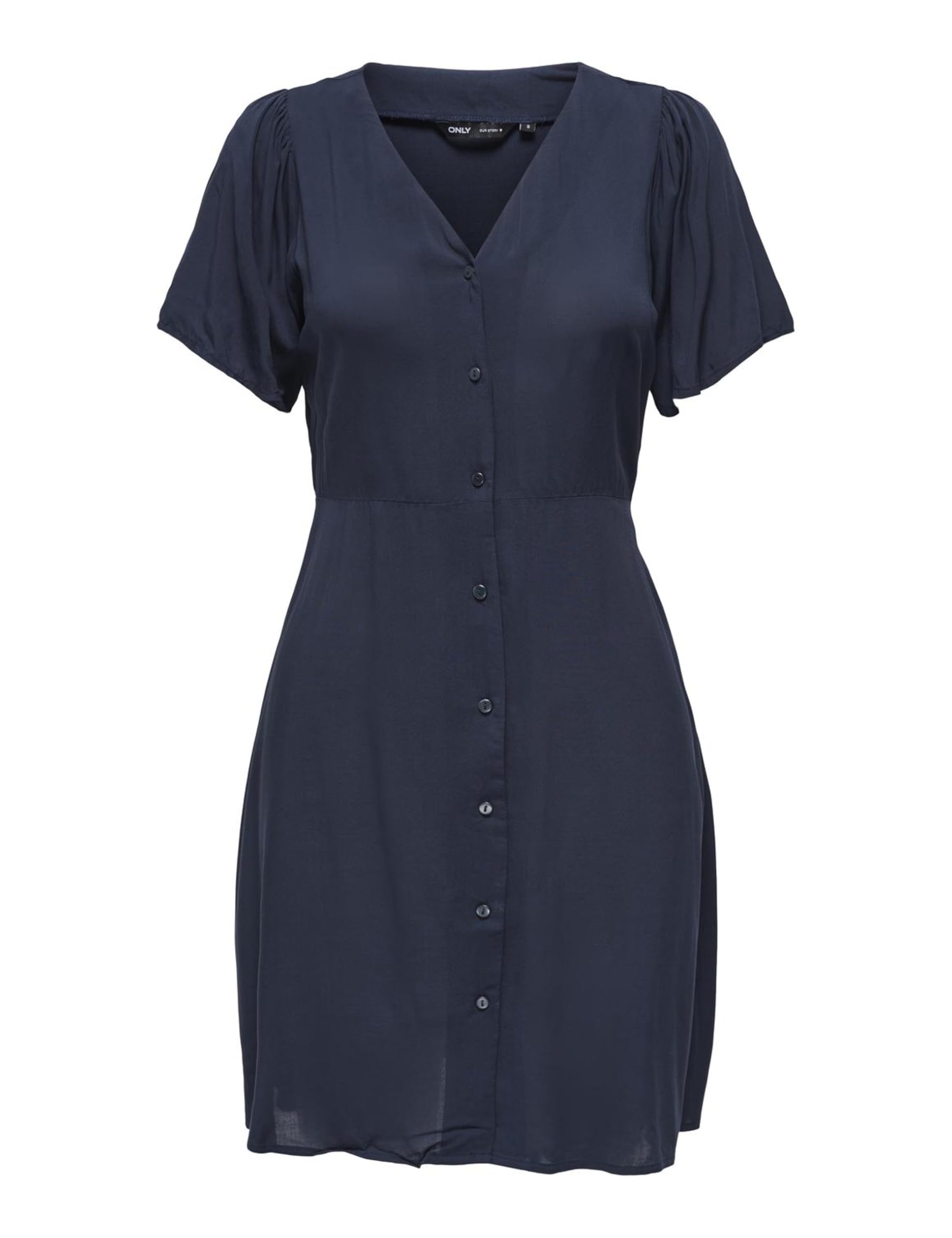 Only Women's Night Sky Onlevida S/S Short Dress Wvn Noos