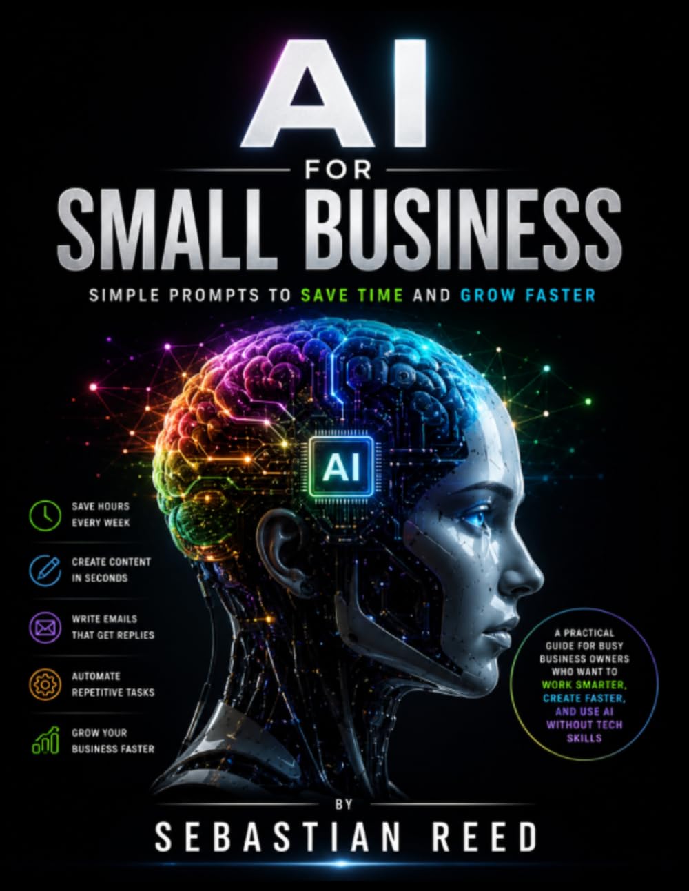 AI for Small Business: Simple Prompts to Save Time and Grow Faster