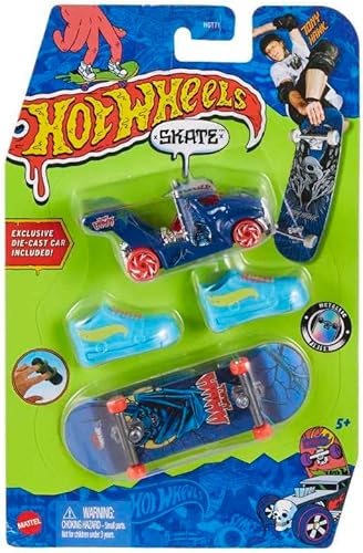 Mattel Hot Wheels Skate Collector Ast HGT71-HGT74