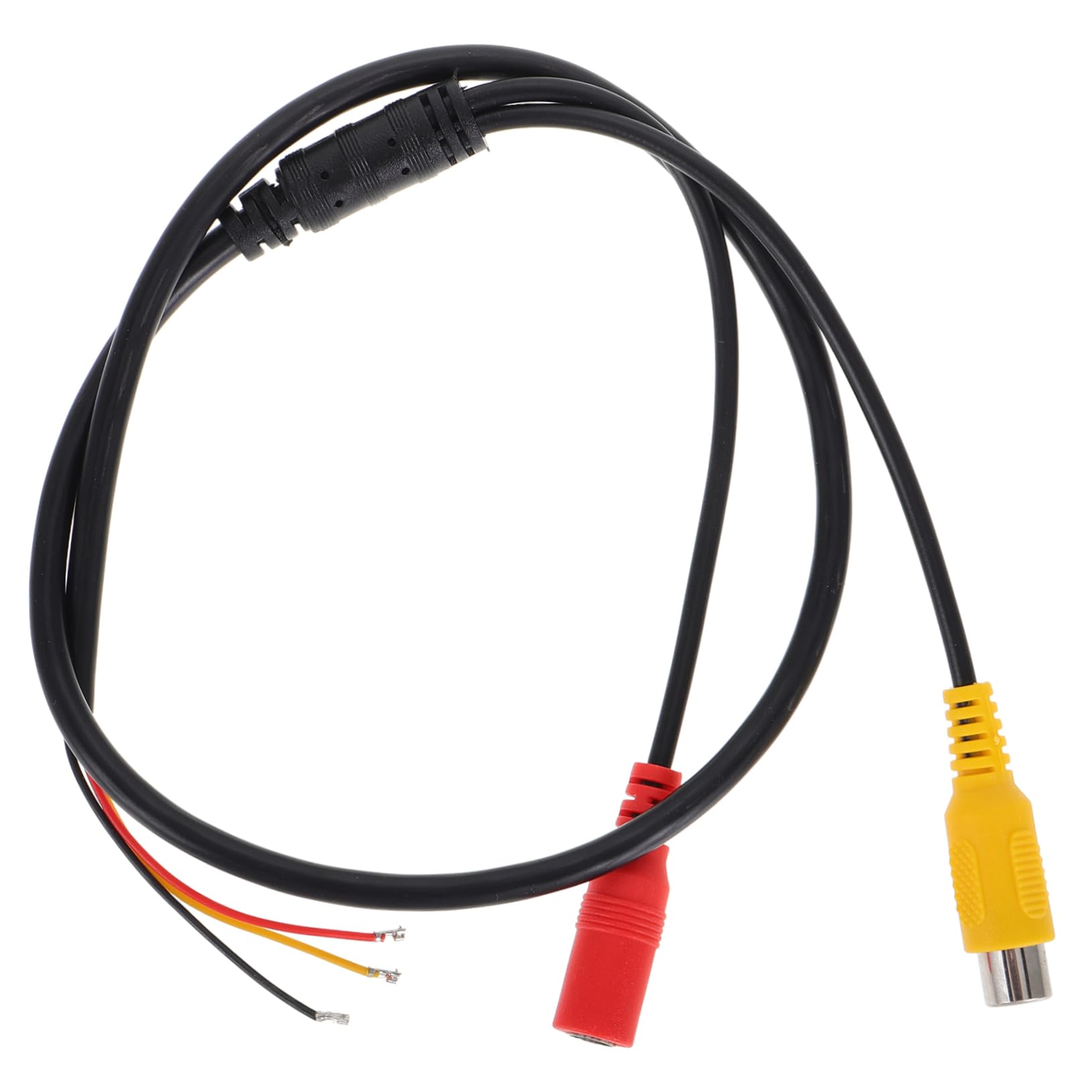 Long Cord Backup Camera Wire Rear Camera Wire Harness Video Cable Headlight Assembly